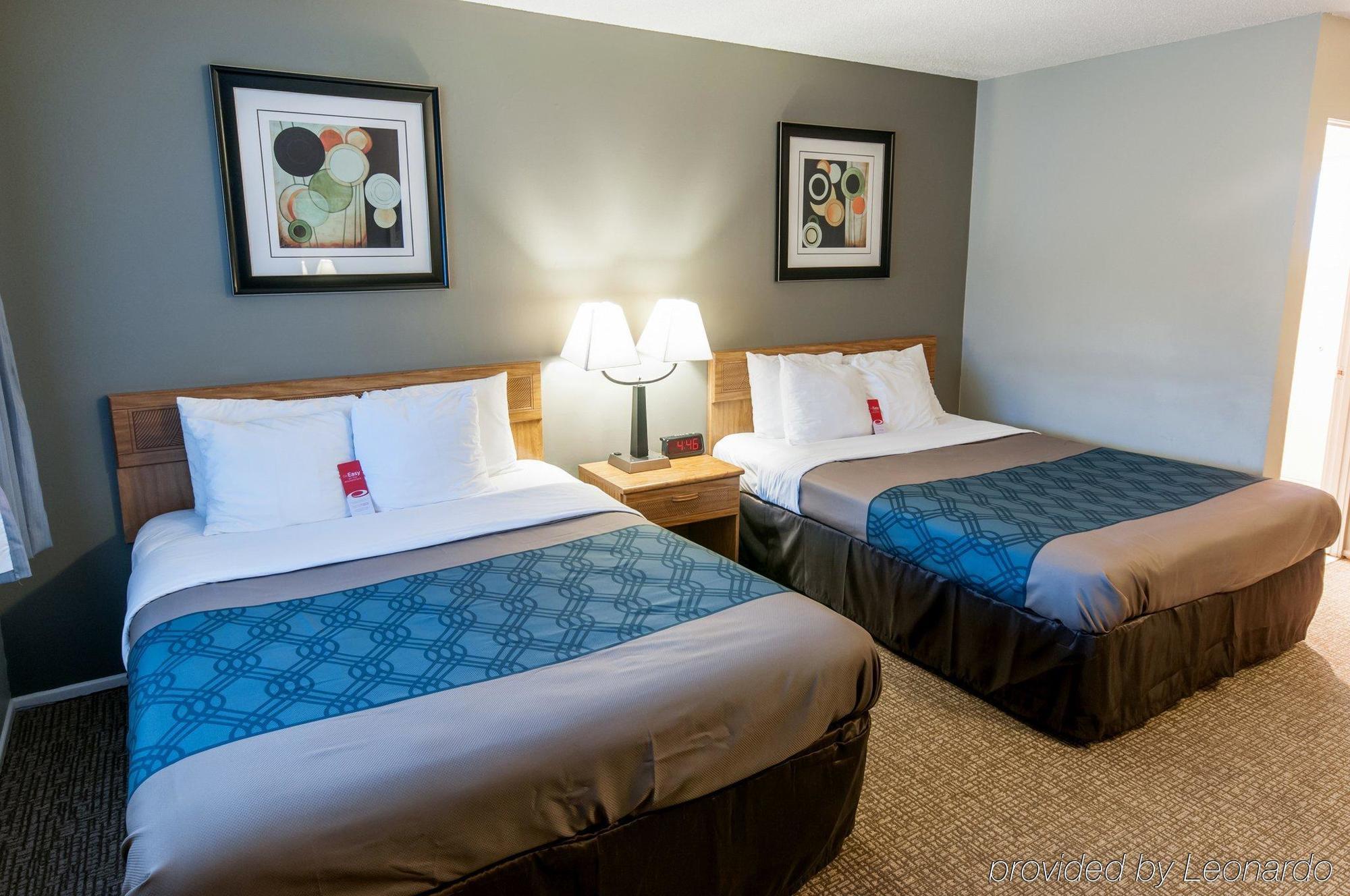 Econo Lodge Inn & Suites Yreka Eksteriør billede